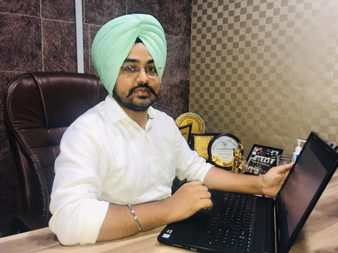 Tribune Cyber Crime, Frauds & Security News | Palvinder Singh | Secuneus Tech