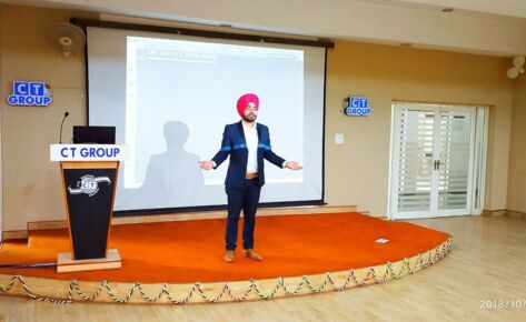 Seminar in CT Group of Institution | Secuneus Tech.