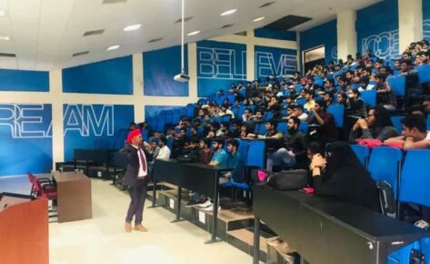 Cyber Security Expert Talk Session | LPU – Punjab