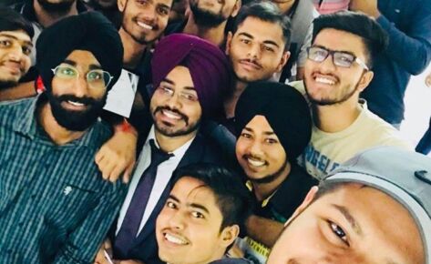 Workshop at GNA University