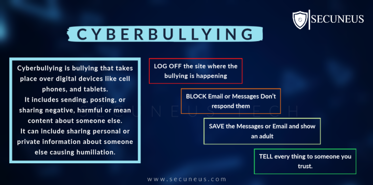 cyber bullying