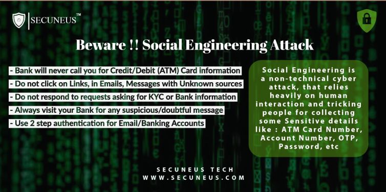 social enginerring attack